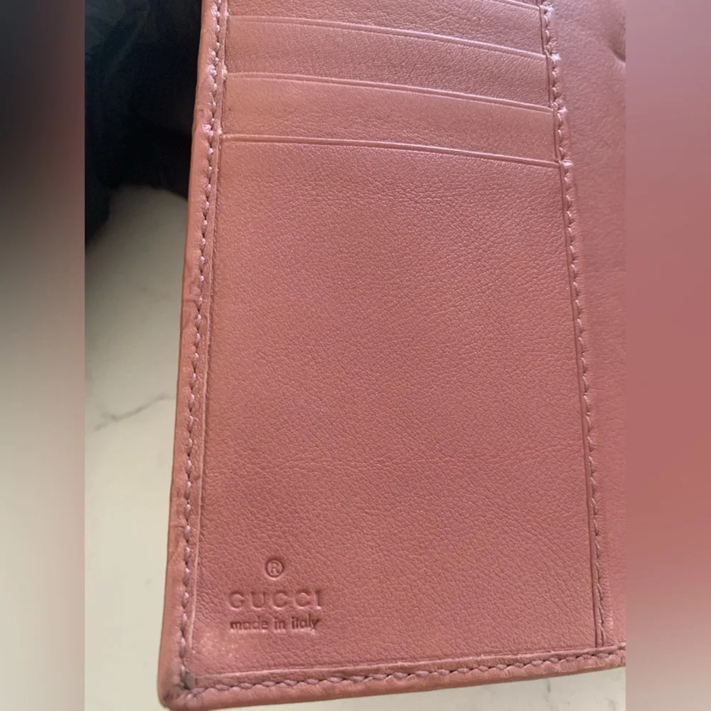 GUCCI Heart Pink Agenda - Picture 4 of 11
